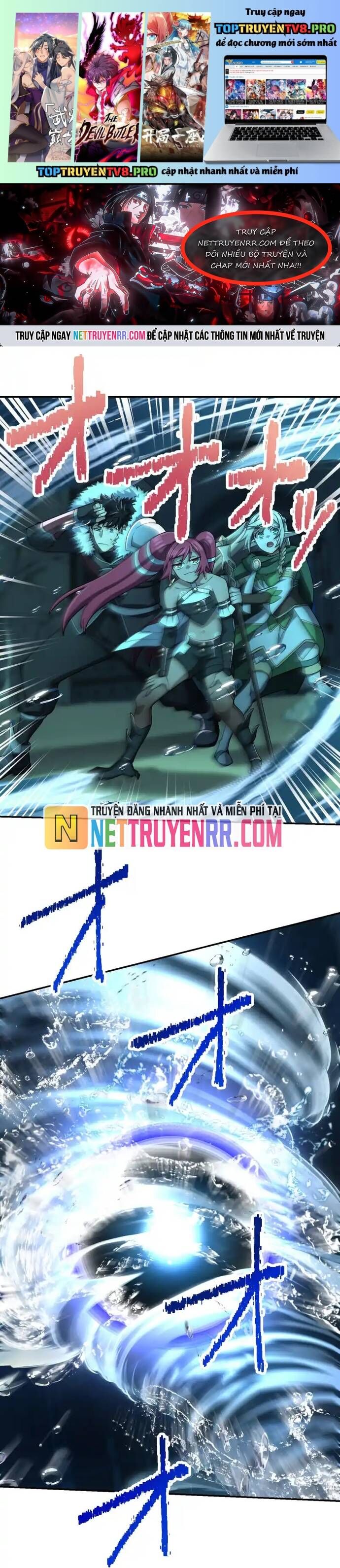 Thực Quỷ Mạo Hiểm Giả Chapter 53 - 1