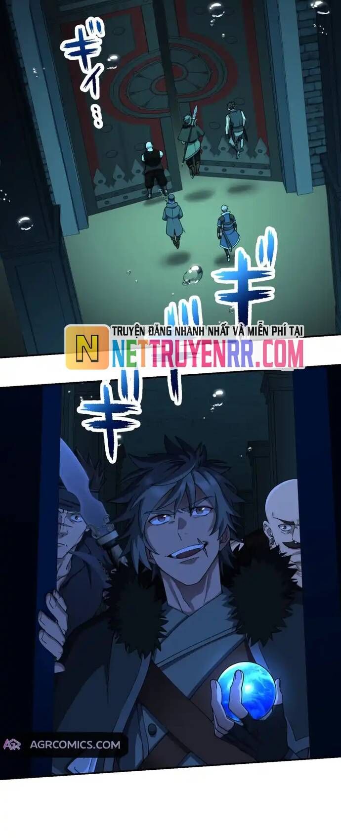 Thực Quỷ Mạo Hiểm Giả Chapter 53 - 15