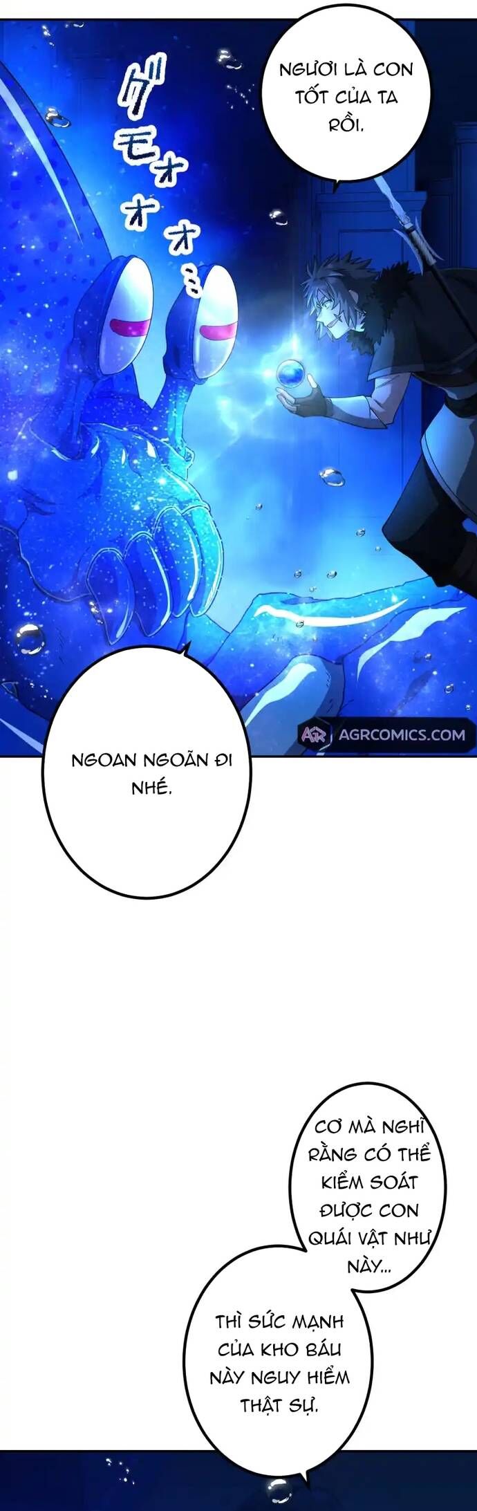 Thực Quỷ Mạo Hiểm Giả Chapter 53 - 19