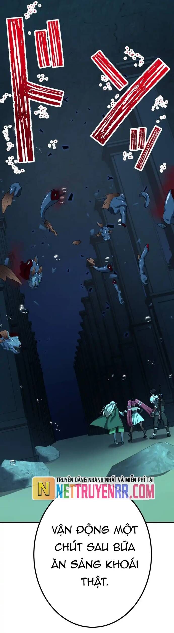 Thực Quỷ Mạo Hiểm Giả Chapter 53 - 3