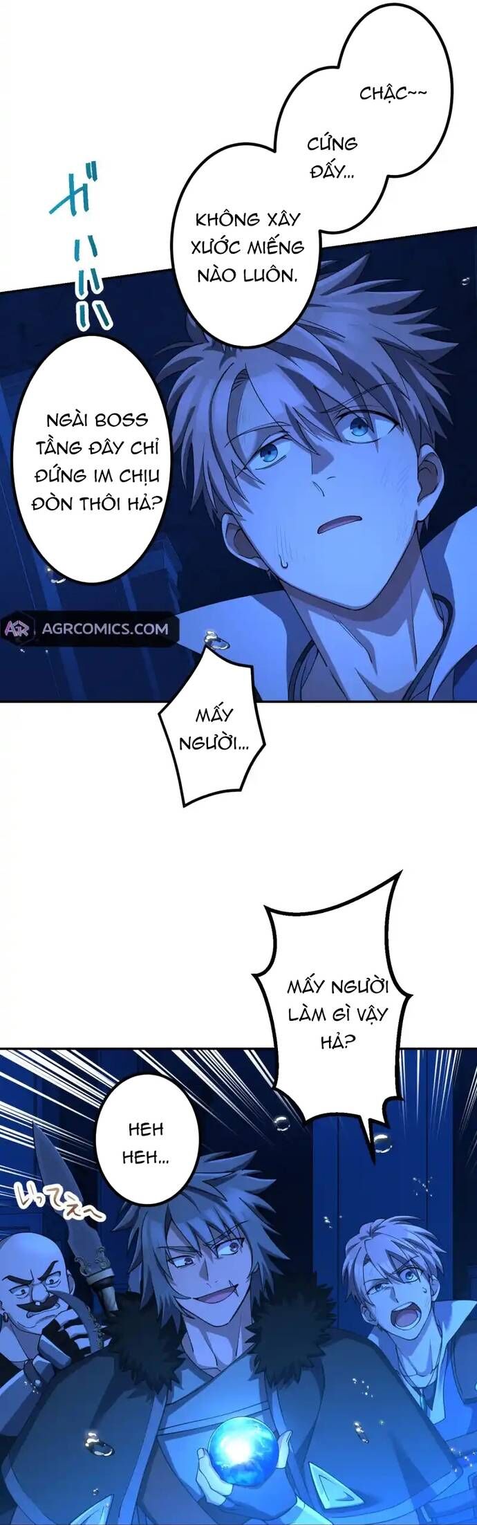 Thực Quỷ Mạo Hiểm Giả Chapter 53 - 22