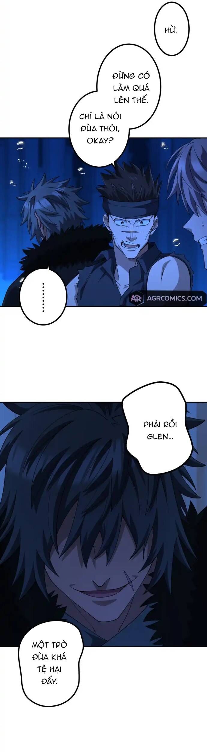 Thực Quỷ Mạo Hiểm Giả Chapter 53 - 28
