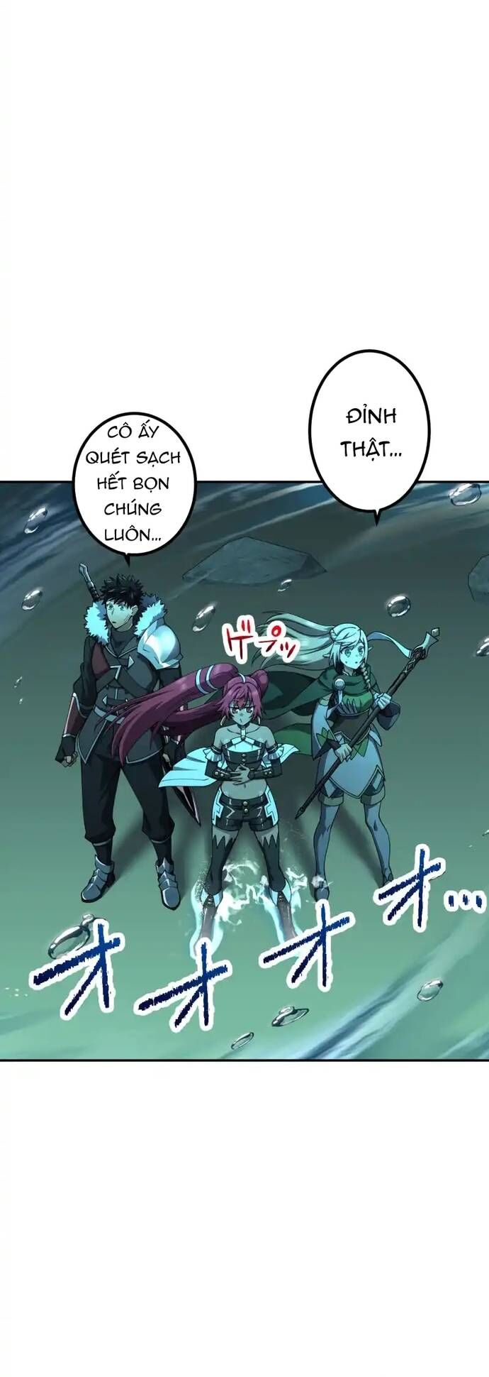 Thực Quỷ Mạo Hiểm Giả Chapter 53 - 4