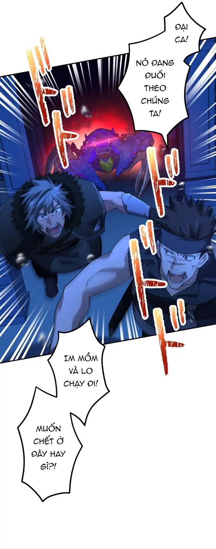 Thực Quỷ Mạo Hiểm Giả Chapter 53 - 41
