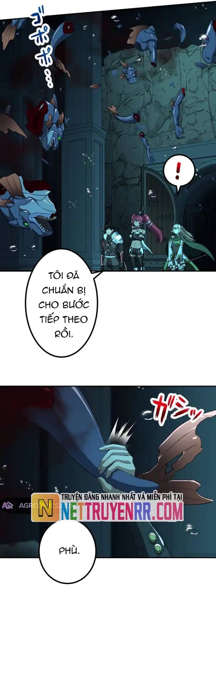 Thực Quỷ Mạo Hiểm Giả Chapter 53 - 6