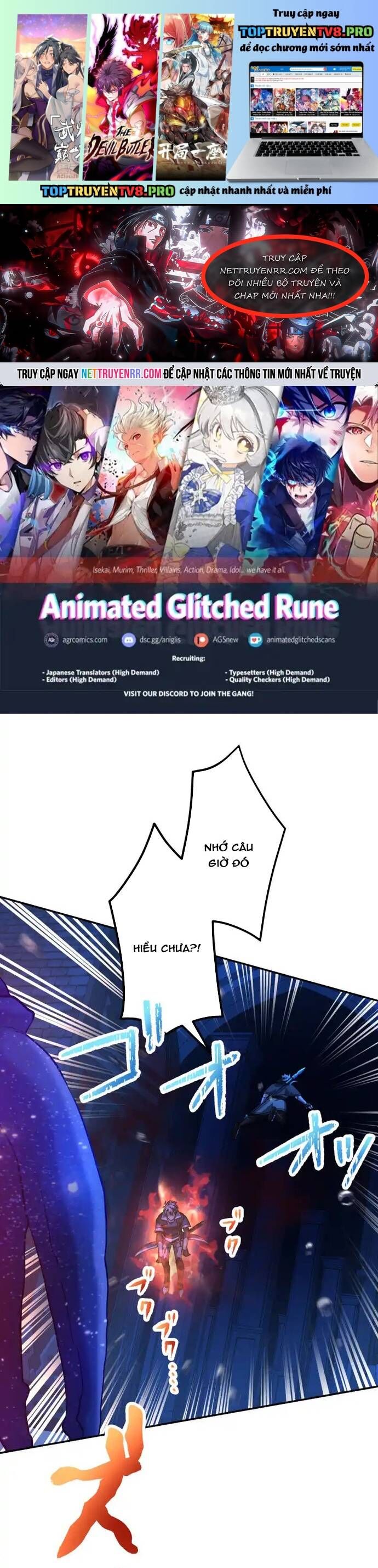 Thực Quỷ Mạo Hiểm Giả Chapter 54 - 1