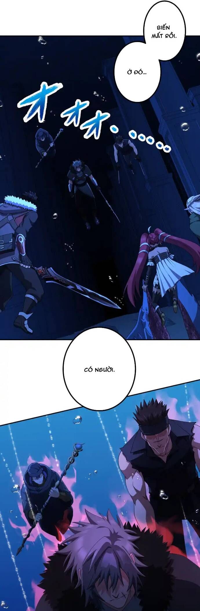 Thực Quỷ Mạo Hiểm Giả Chapter 54 - 19