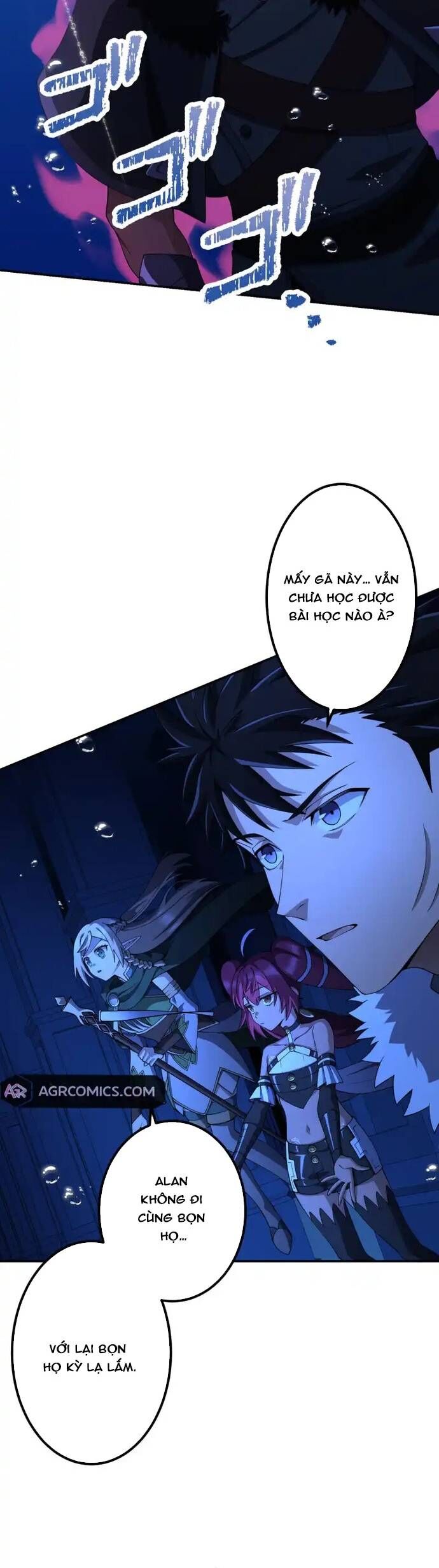 Thực Quỷ Mạo Hiểm Giả Chapter 54 - 20