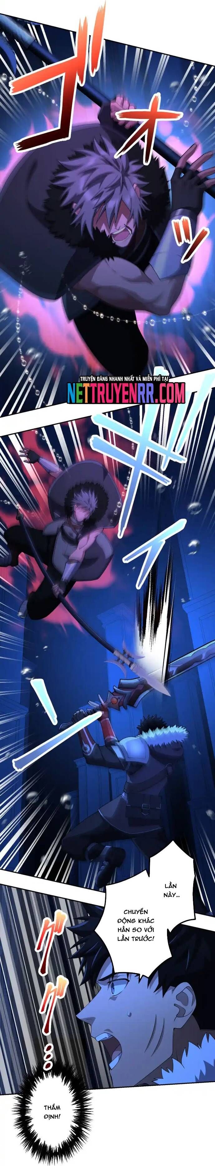 Thực Quỷ Mạo Hiểm Giả Chapter 54 - 21