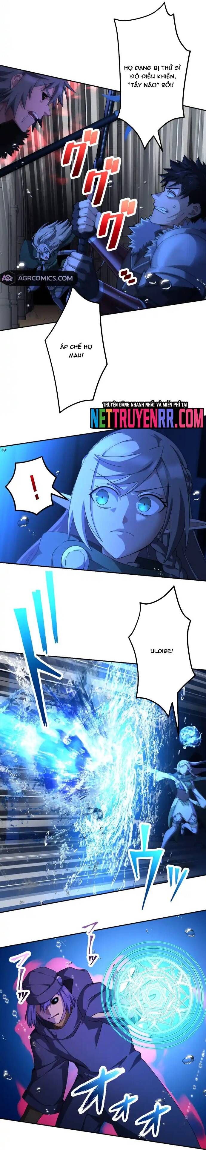 Thực Quỷ Mạo Hiểm Giả Chapter 54 - 23