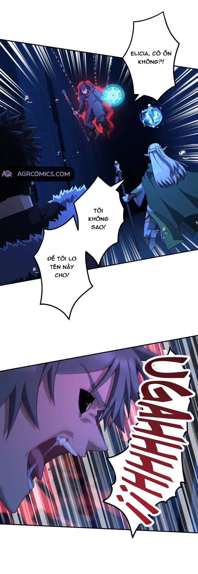 Thực Quỷ Mạo Hiểm Giả Chapter 54 - 24