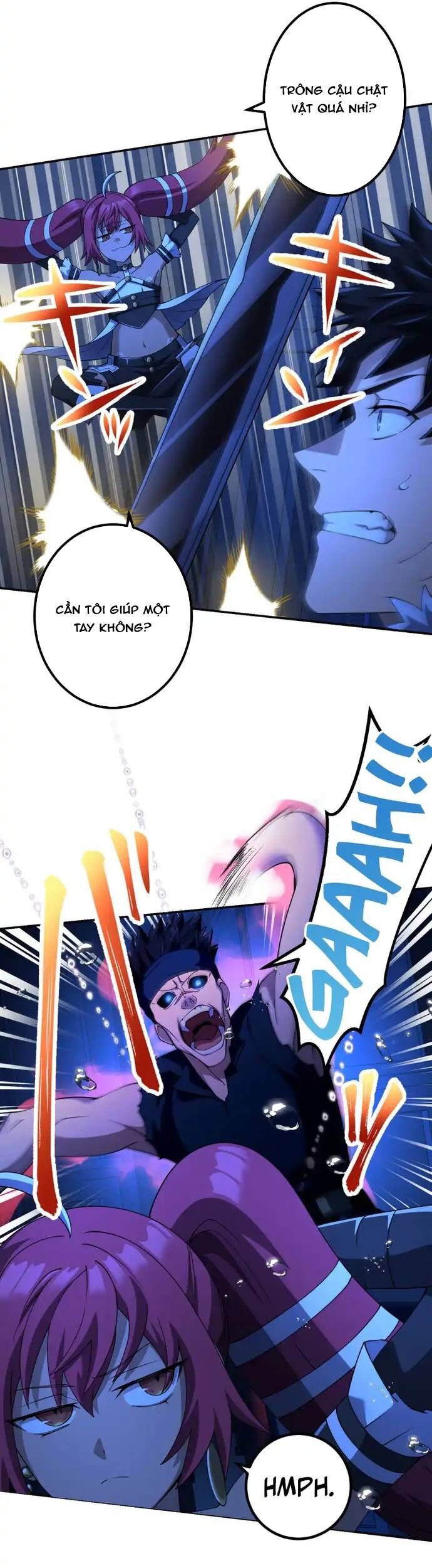 Thực Quỷ Mạo Hiểm Giả Chapter 54 - 26