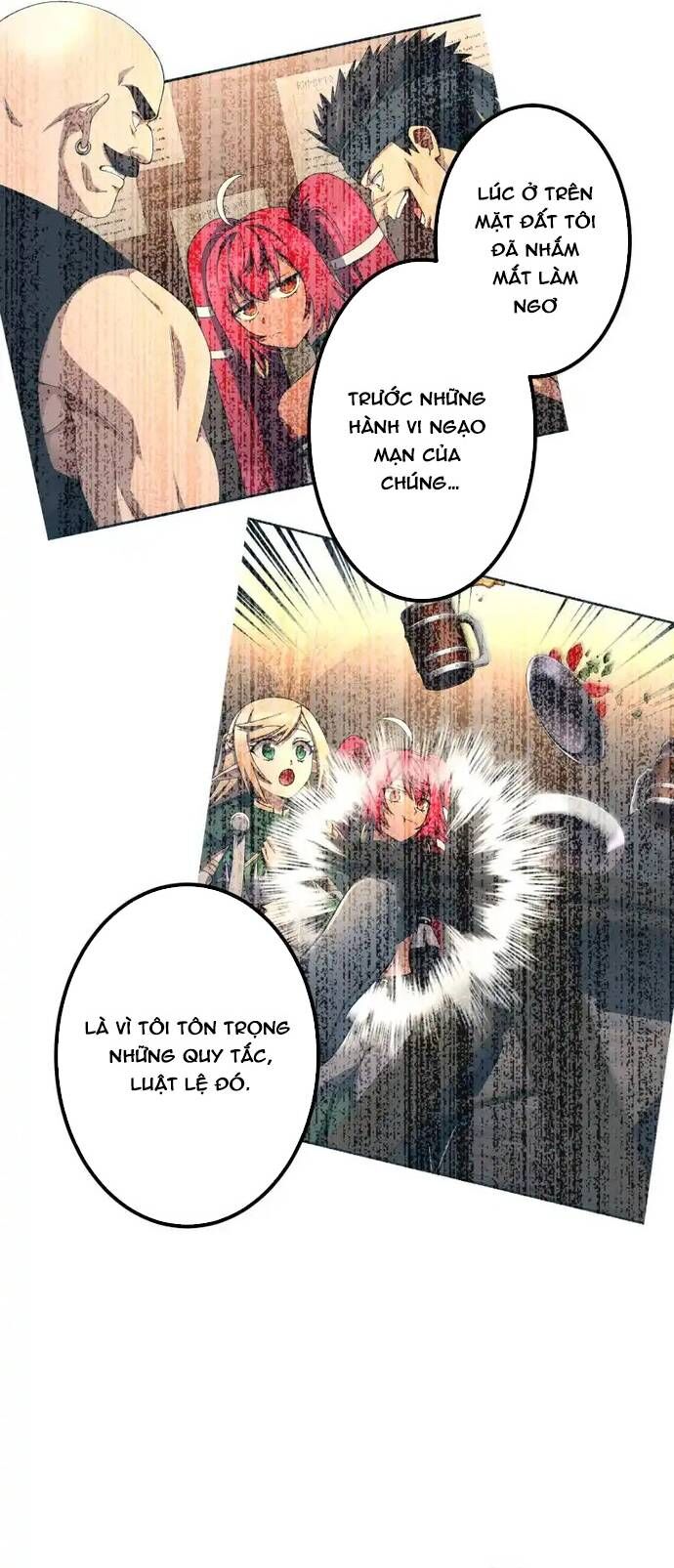 Thực Quỷ Mạo Hiểm Giả Chapter 54 - 32