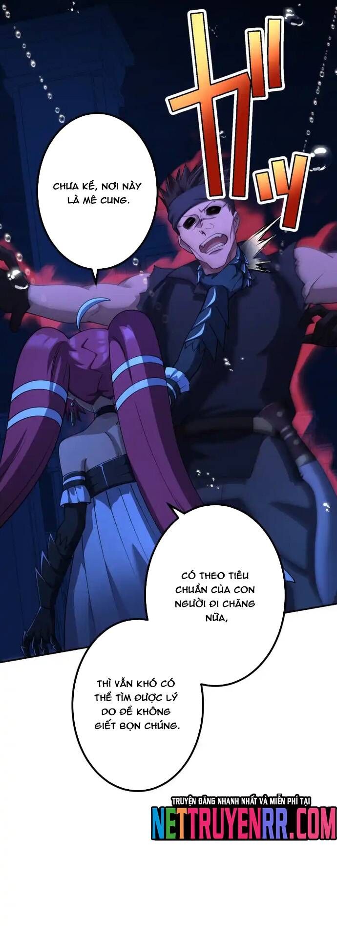 Thực Quỷ Mạo Hiểm Giả Chapter 54 - 34
