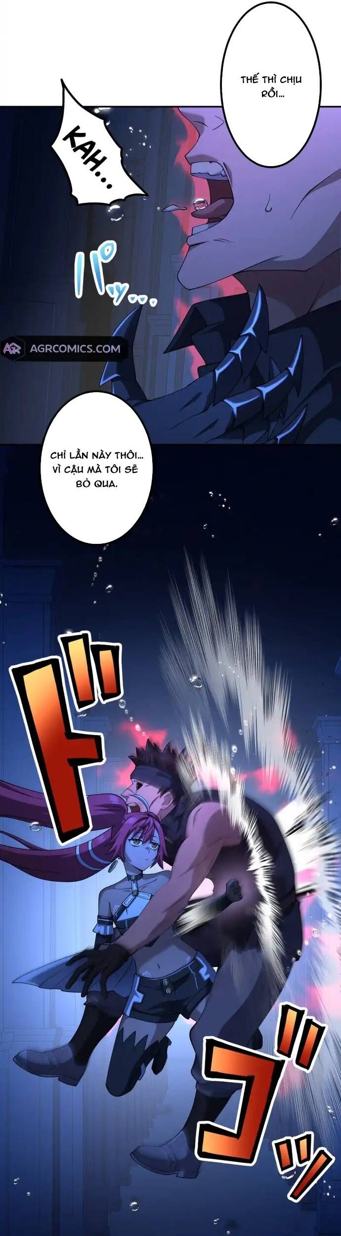 Thực Quỷ Mạo Hiểm Giả Chapter 54 - 41