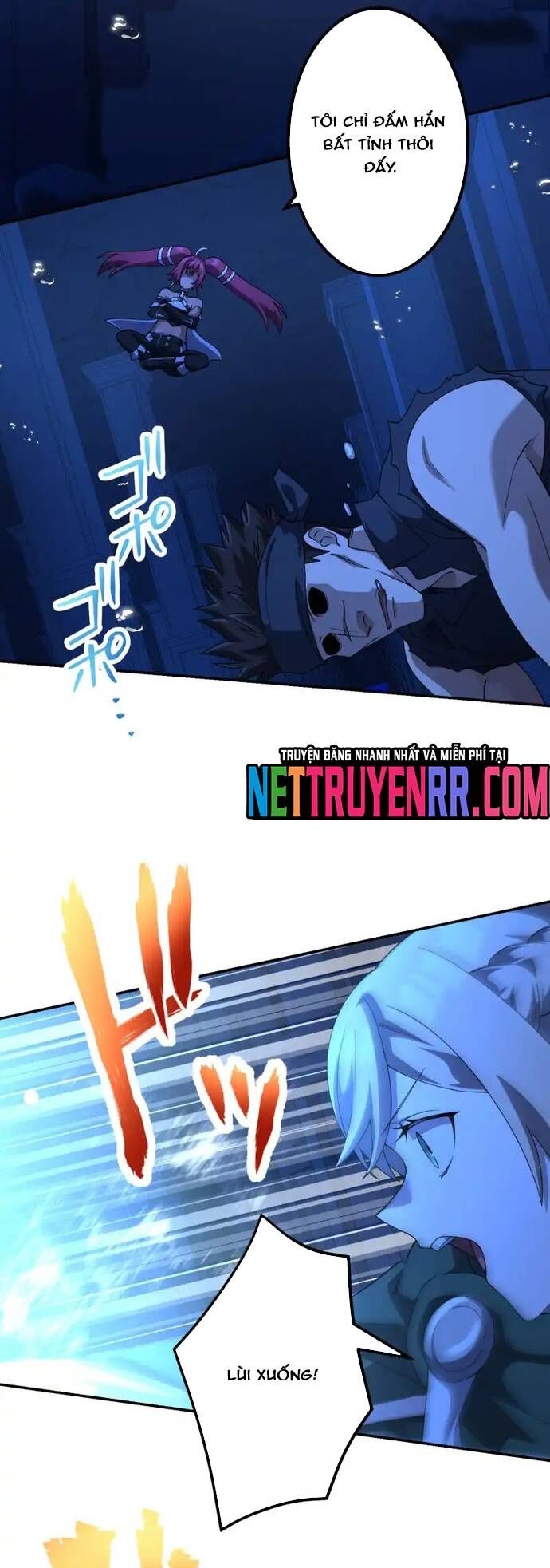 Thực Quỷ Mạo Hiểm Giả Chapter 54 - 42