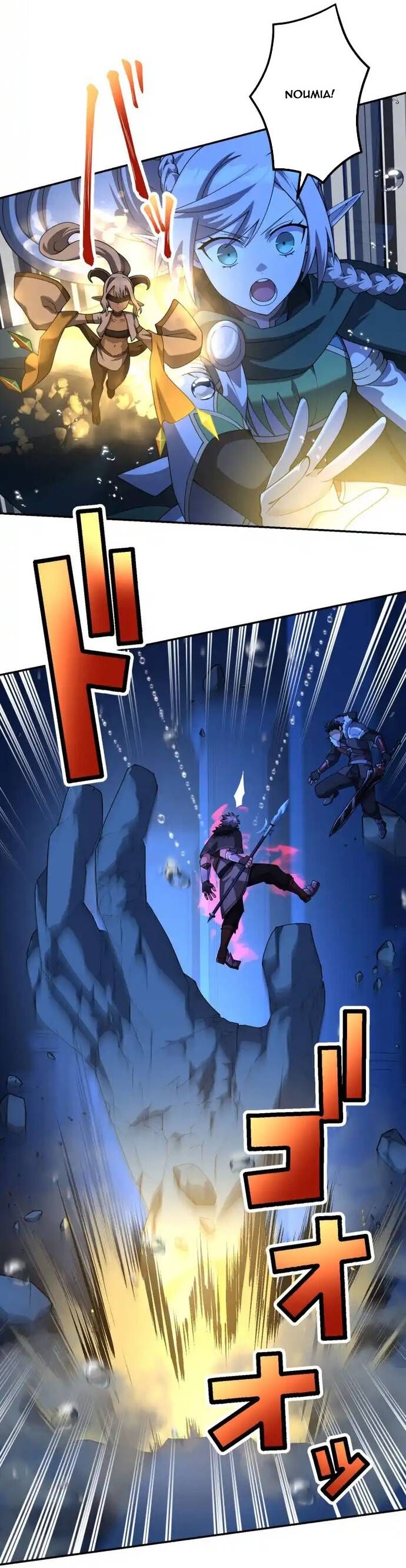 Thực Quỷ Mạo Hiểm Giả Chapter 54 - 45