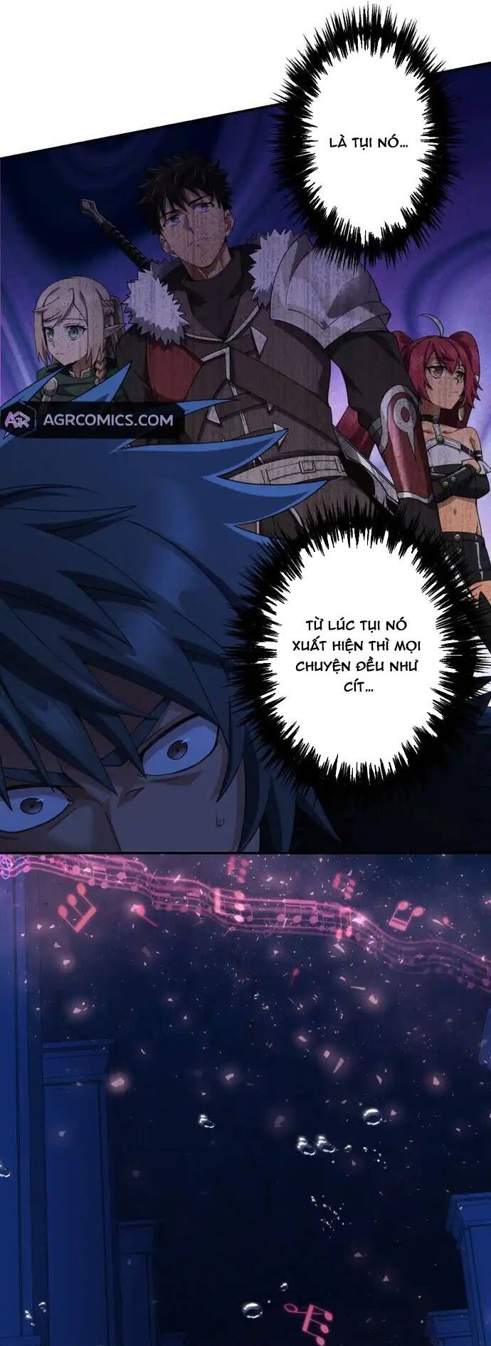 Thực Quỷ Mạo Hiểm Giả Chapter 54 - 6