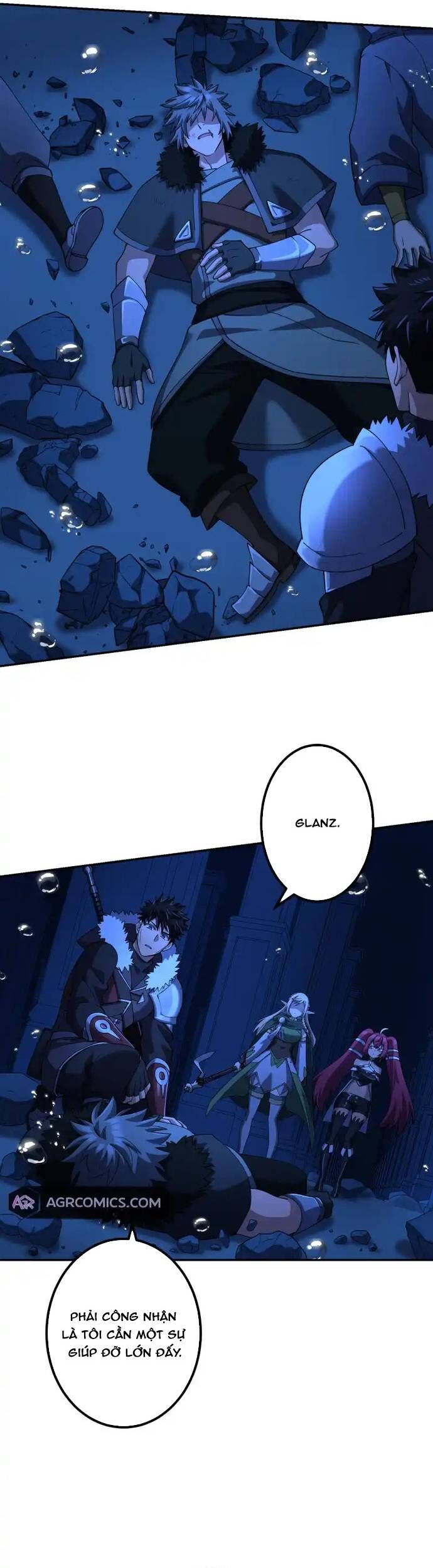 Thực Quỷ Mạo Hiểm Giả Chapter 54 - 52