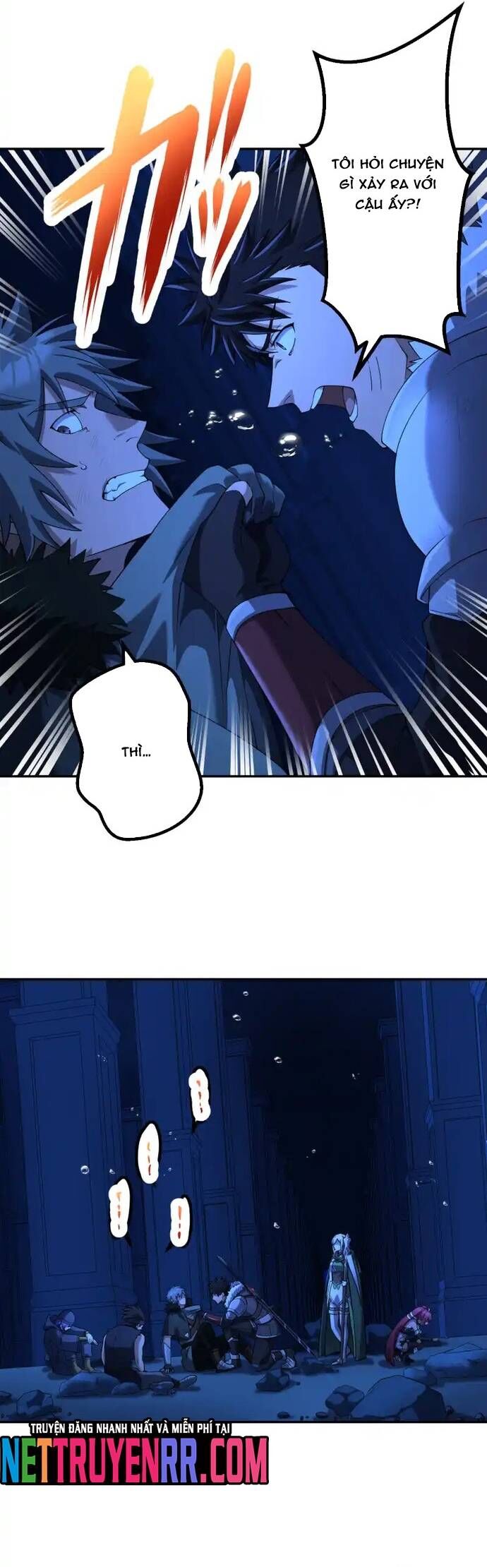 Thực Quỷ Mạo Hiểm Giả Chapter 54 - 57