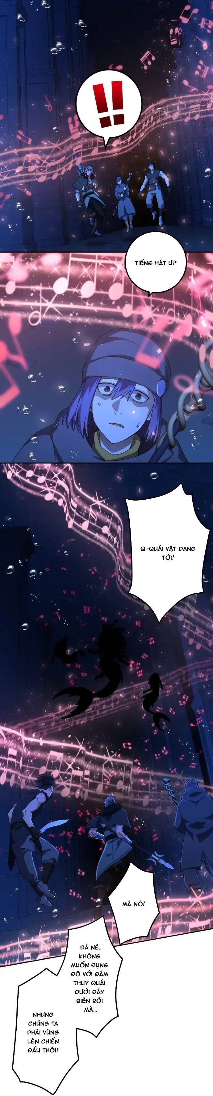 Thực Quỷ Mạo Hiểm Giả Chapter 54 - 7
