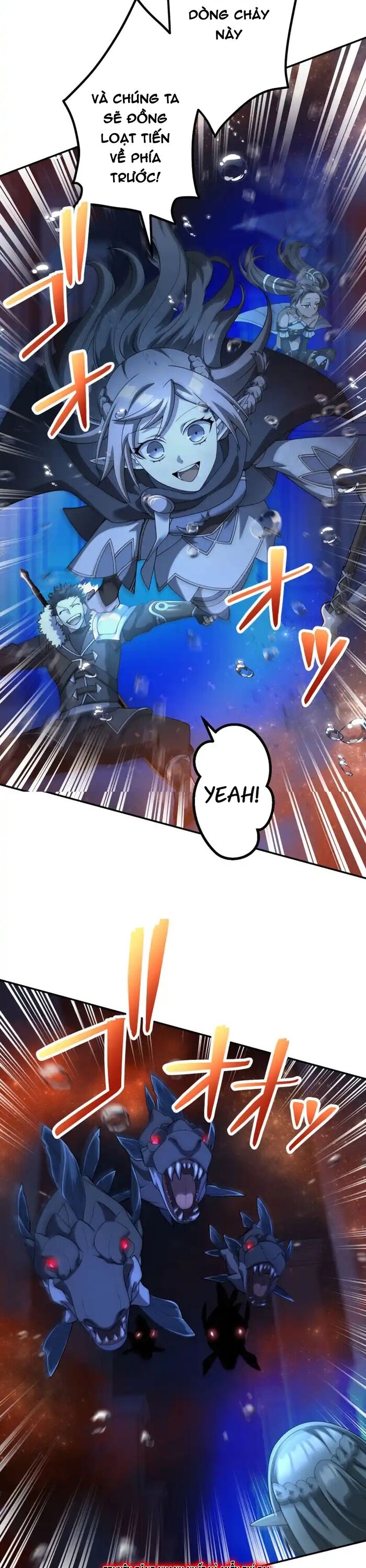 Thực Quỷ Mạo Hiểm Giả Chapter 55 - 12