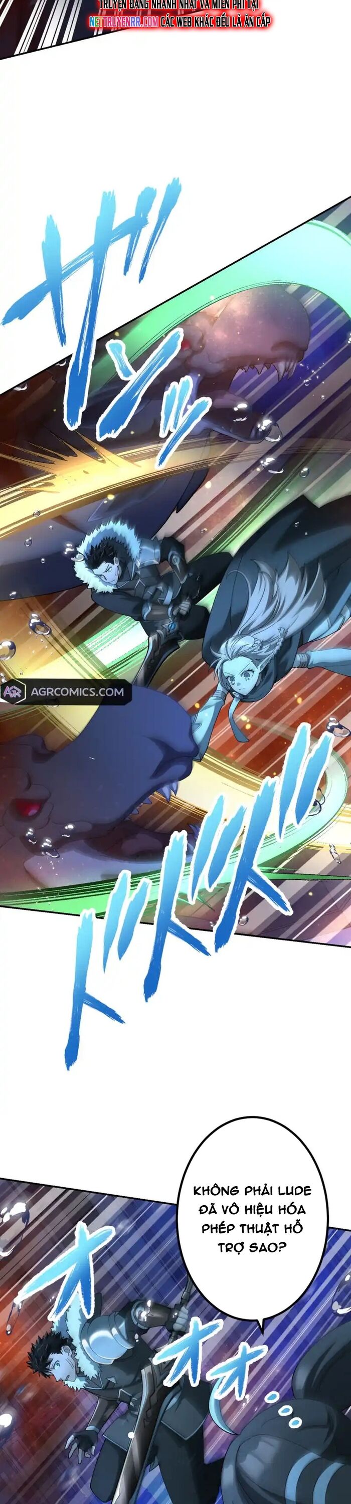 Thực Quỷ Mạo Hiểm Giả Chapter 55 - 13