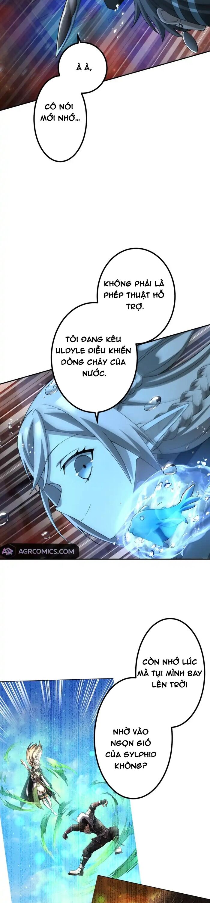 Thực Quỷ Mạo Hiểm Giả Chapter 55 - 14