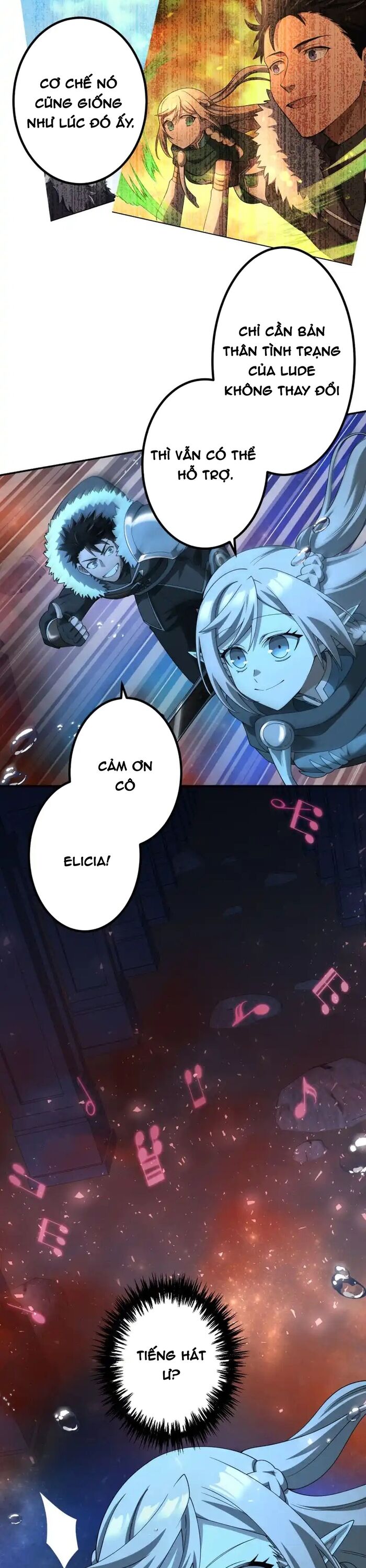 Thực Quỷ Mạo Hiểm Giả Chapter 55 - 15