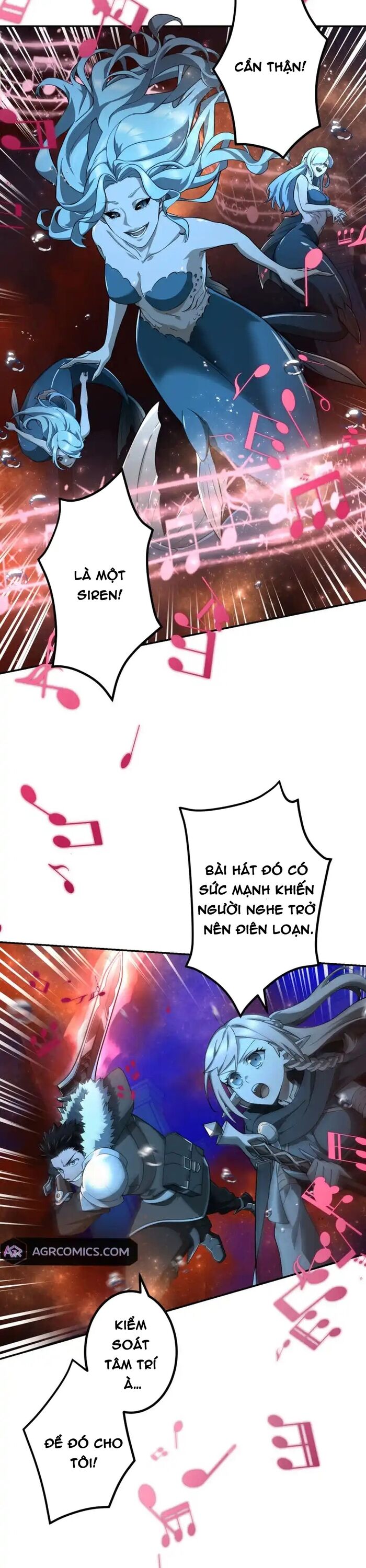 Thực Quỷ Mạo Hiểm Giả Chapter 55 - 17