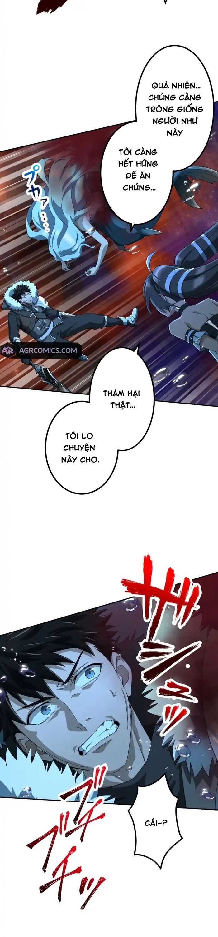 Thực Quỷ Mạo Hiểm Giả Chapter 55 - 19