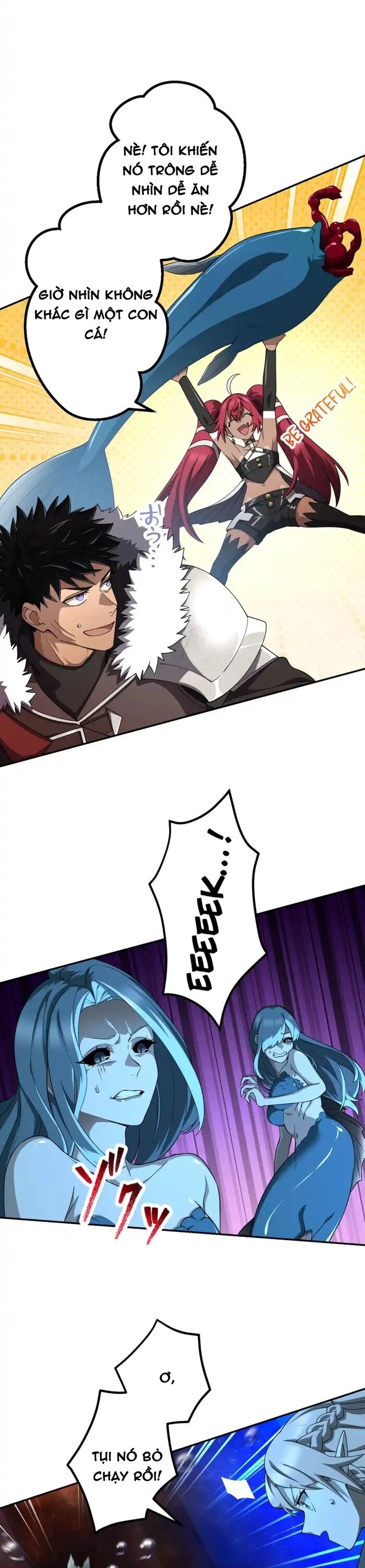 Thực Quỷ Mạo Hiểm Giả Chapter 55 - 20