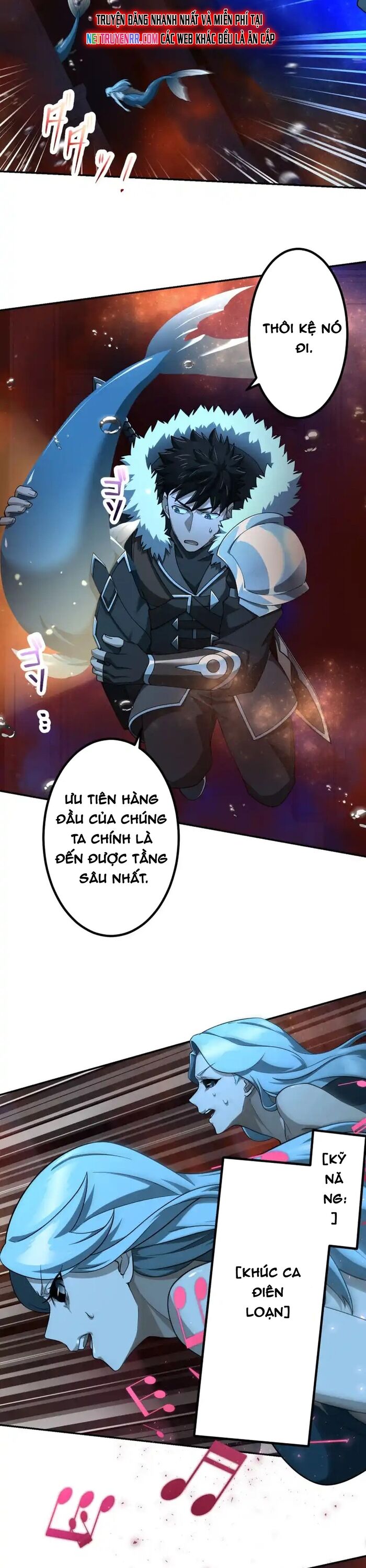 Thực Quỷ Mạo Hiểm Giả Chapter 55 - 21
