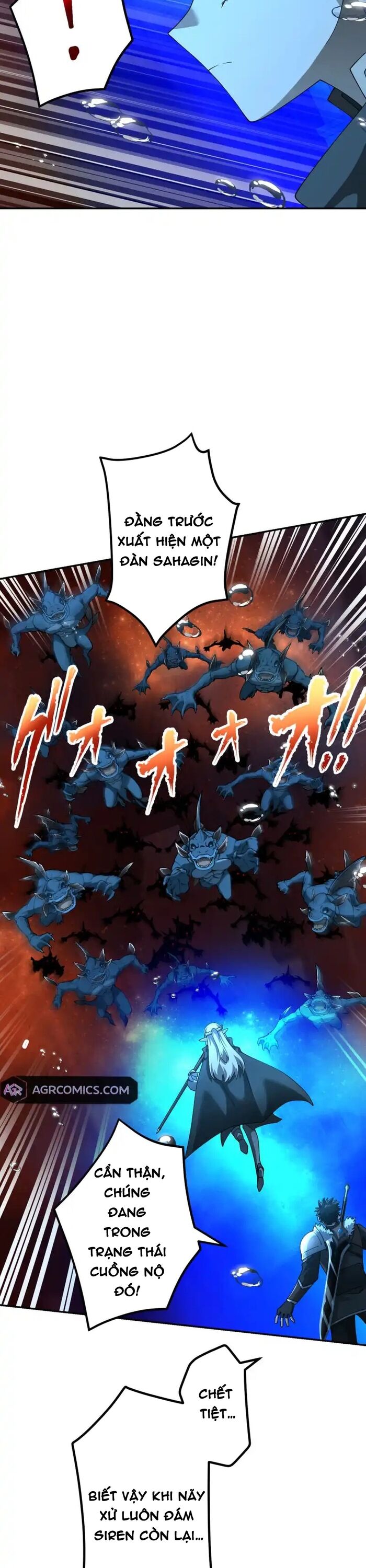 Thực Quỷ Mạo Hiểm Giả Chapter 55 - 23