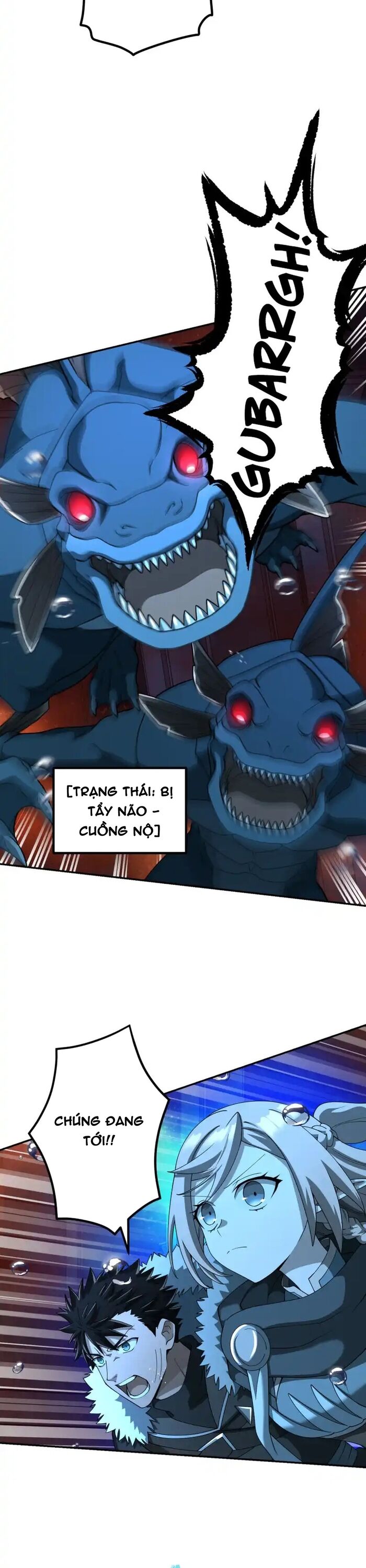 Thực Quỷ Mạo Hiểm Giả Chapter 55 - 24