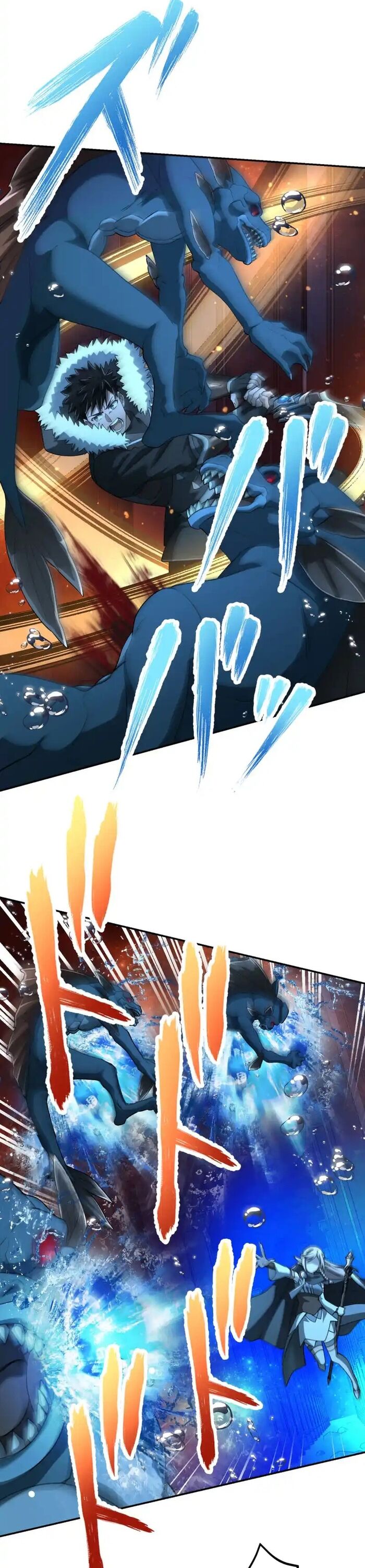 Thực Quỷ Mạo Hiểm Giả Chapter 55 - 25