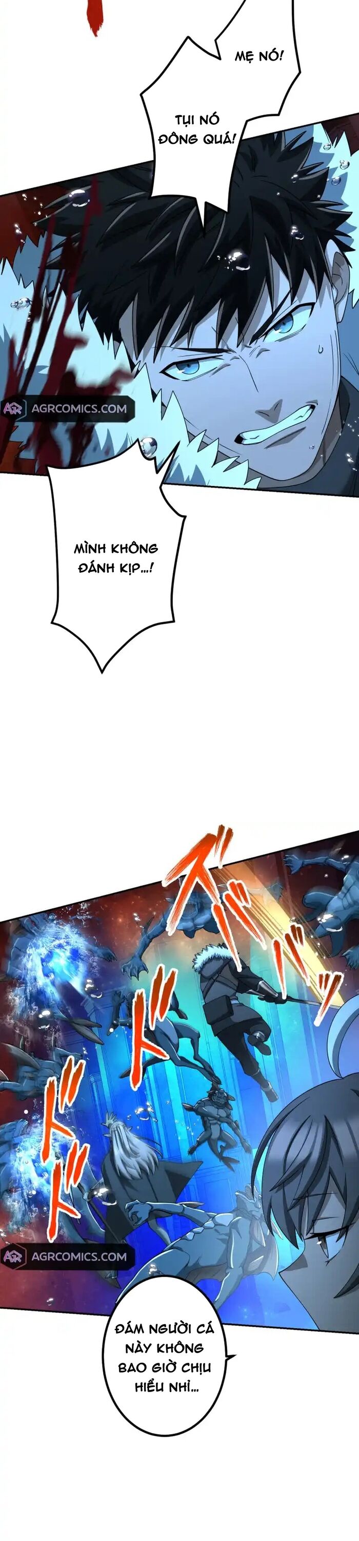 Thực Quỷ Mạo Hiểm Giả Chapter 55 - 26