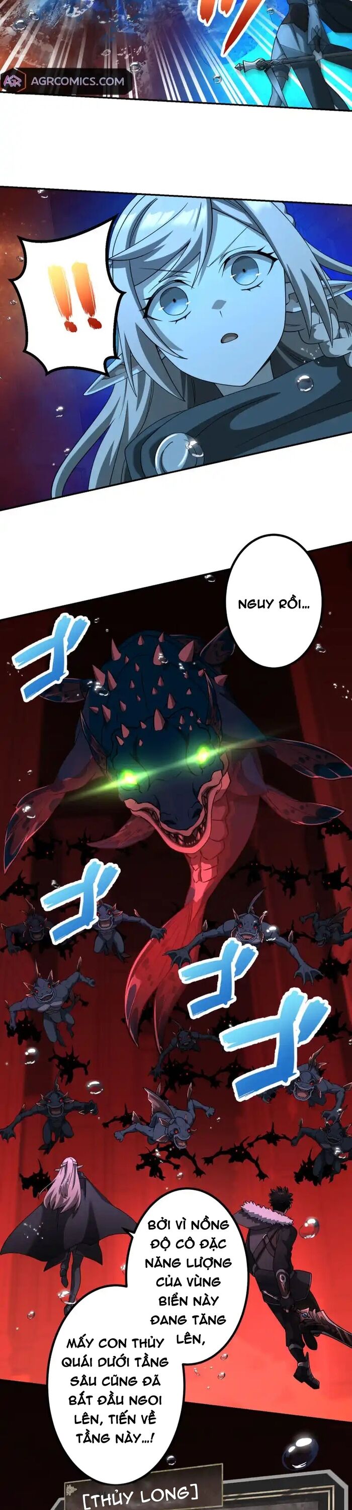 Thực Quỷ Mạo Hiểm Giả Chapter 55 - 30