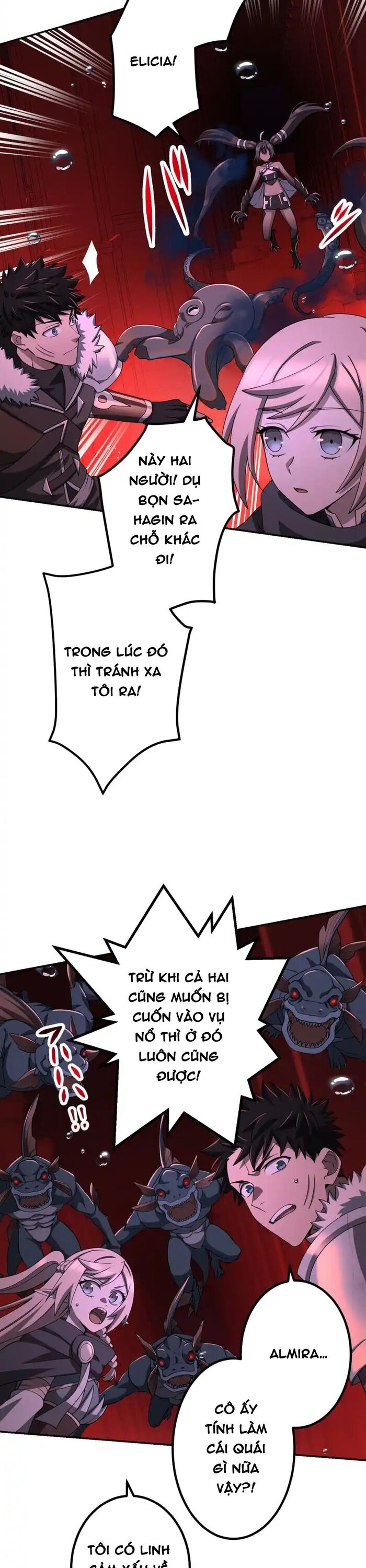 Thực Quỷ Mạo Hiểm Giả Chapter 55 - 33