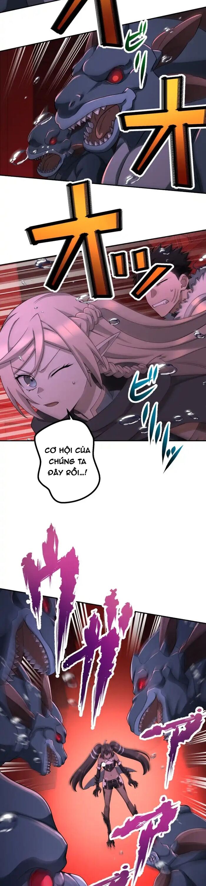 Thực Quỷ Mạo Hiểm Giả Chapter 55 - 35