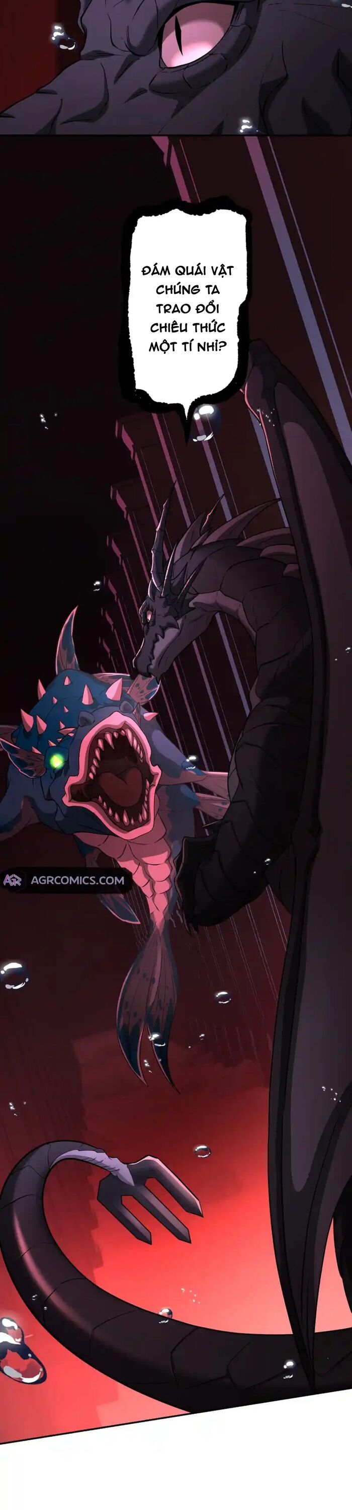 Thực Quỷ Mạo Hiểm Giả Chapter 55 - 43