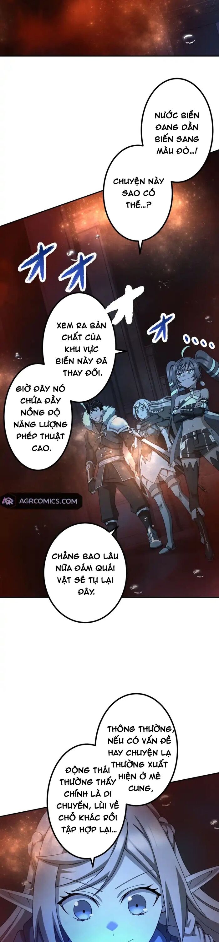 Thực Quỷ Mạo Hiểm Giả Chapter 55 - 9