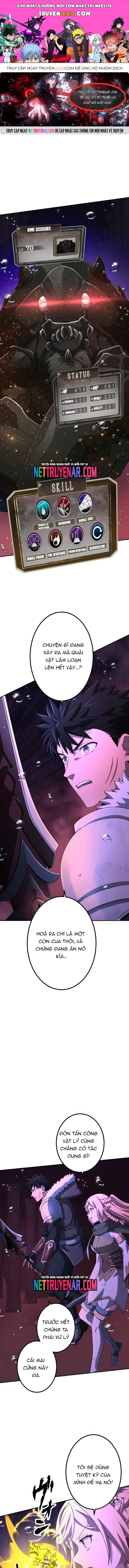 Thực Quỷ Mạo Hiểm Giả Chapter 57 - 1