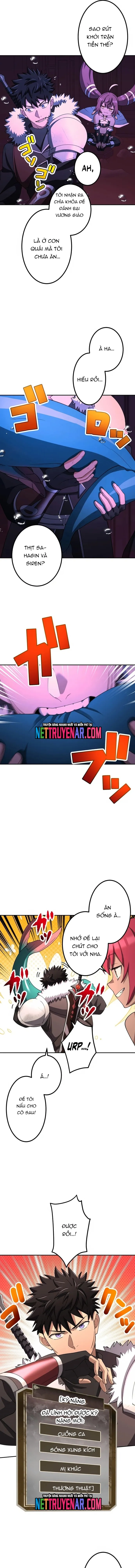 Thực Quỷ Mạo Hiểm Giả Chapter 57 - 10