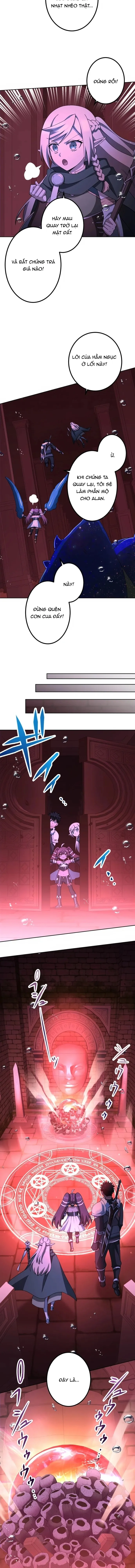 Thực Quỷ Mạo Hiểm Giả Chapter 58 - 11