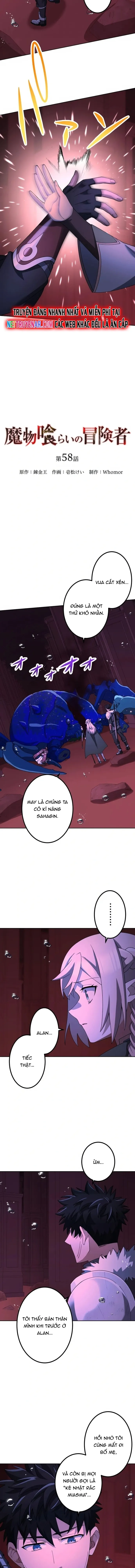 Thực Quỷ Mạo Hiểm Giả Chapter 58 - 9