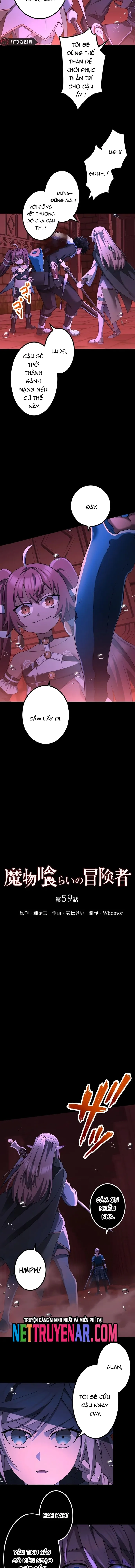 Thực Quỷ Mạo Hiểm Giả Chapter 59 - 6