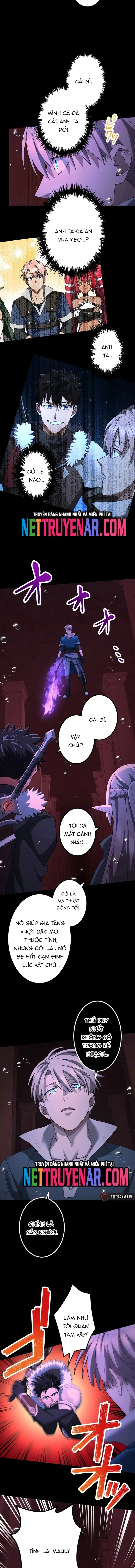 Thực Quỷ Mạo Hiểm Giả Chapter 59 - 9