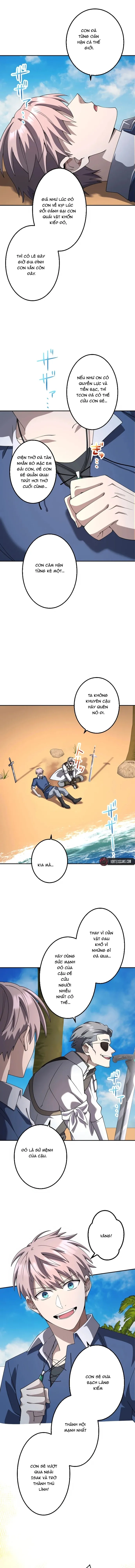 Thực Quỷ Mạo Hiểm Giả Chapter 60 - 12