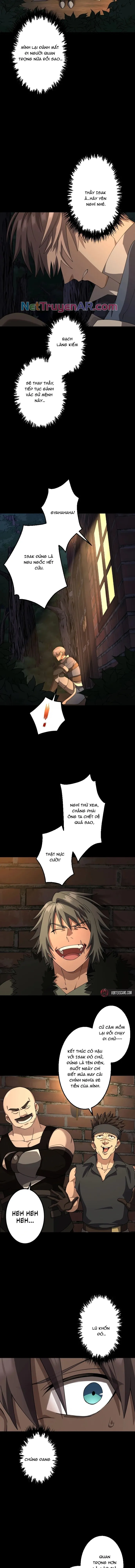 Thực Quỷ Mạo Hiểm Giả Chapter 60 - 15